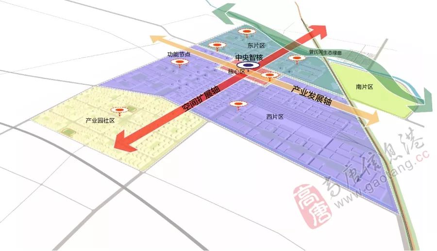 高炉镇现代化小城镇发展规划，打造繁荣宜居新标杆